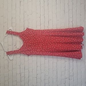 Lauren Conrad Disney Minnie print Dress Size 10 Women